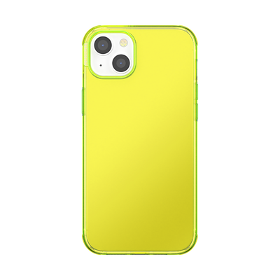 Secondary image for hover Blazing Lime — iPhone 14 Plus